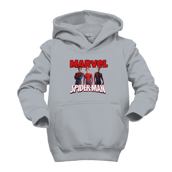 Dětská mikina s kapucí s potiskem Avengers H6