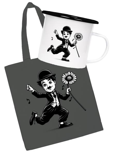 Charlie Chaplin