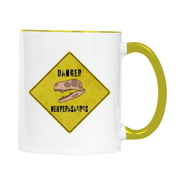 Danger Dino, hrnek