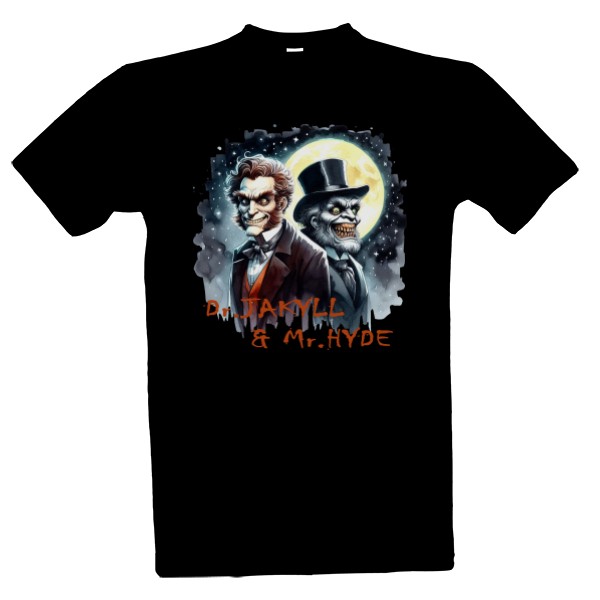 Dr.Jekyll a Mr.Hyde