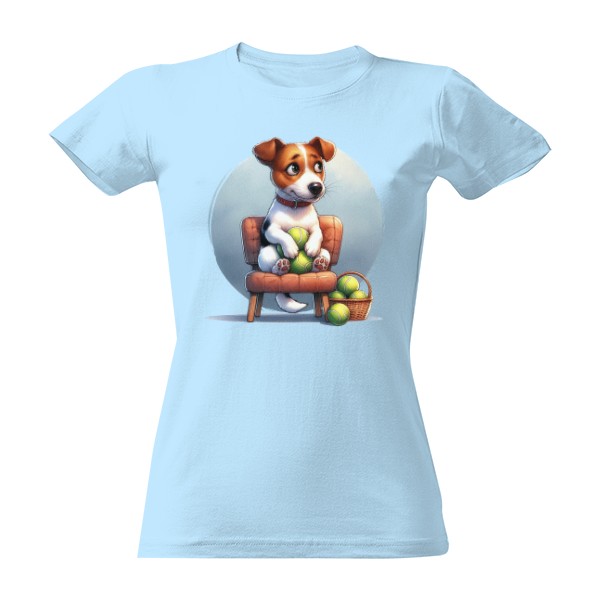 Jack a jeho tenisáky