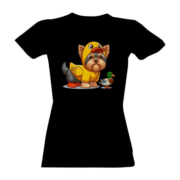 Jorkšírek kačenka