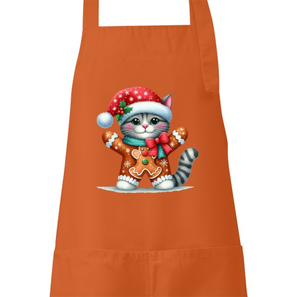 Kočičí perníček