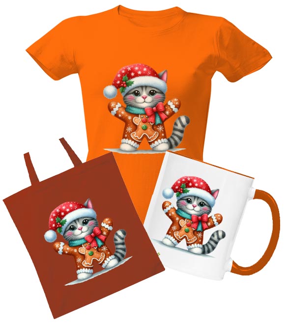 Kočičí perníček