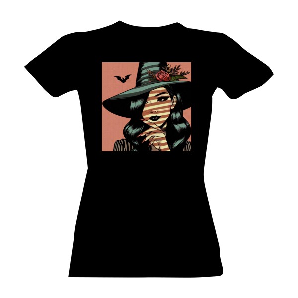 Krásná čarodějka