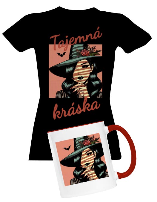 Krásná čarodějka