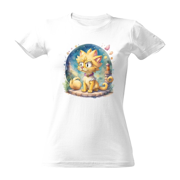 Tričko s potiskem Líza