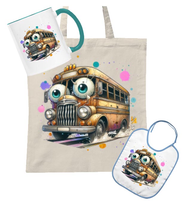 Okatý autobus
