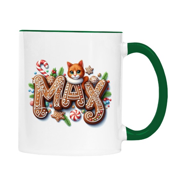 Pár perníčků od Maxe 