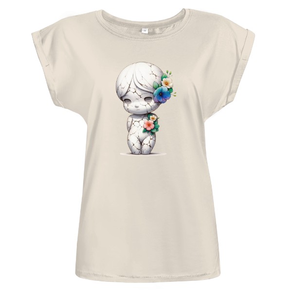 Porcelánová panenka