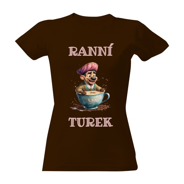RANNÍ TUREK