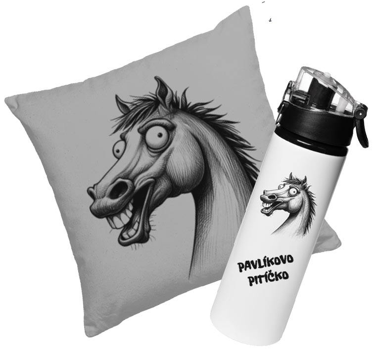 veselej koník