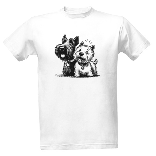 Westík a Skoťáček